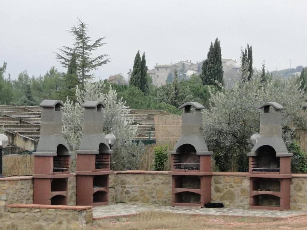 Camping Pian di Boccio