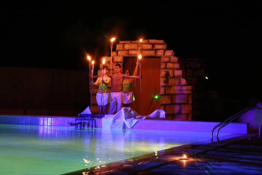Camping Pian di Boccio