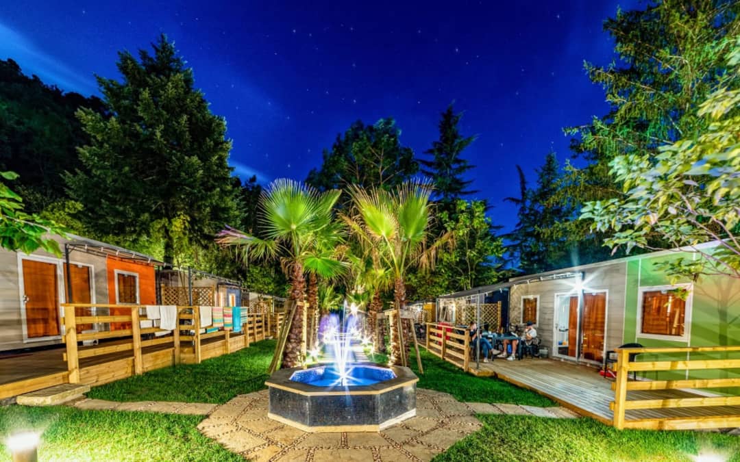 Camping Delle Rose