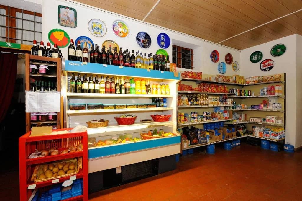 Camping Pian di Boccio