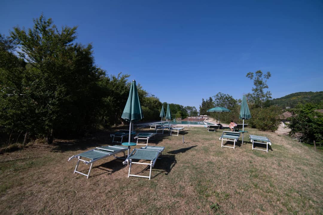 Camping Podere Sei Poorte