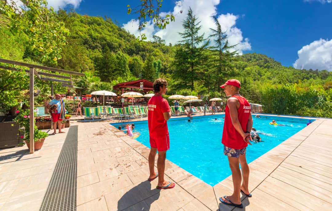 Camping Delle Rose