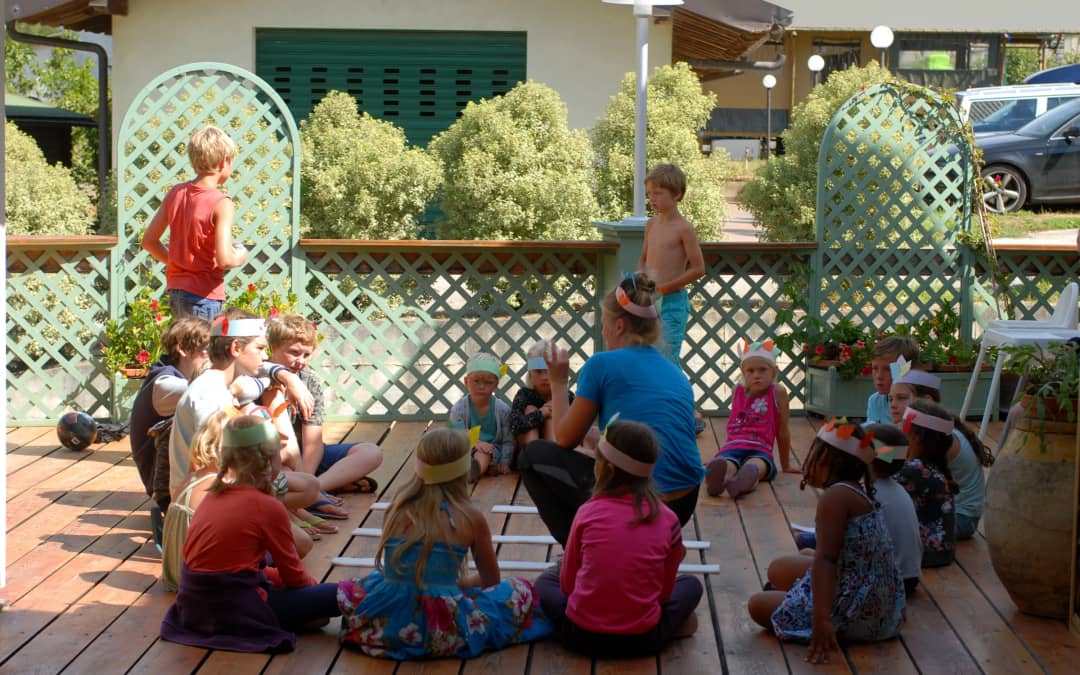 Camping Delle Rose