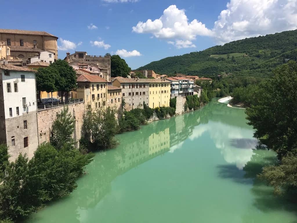 Camping Podere Sei Poorte