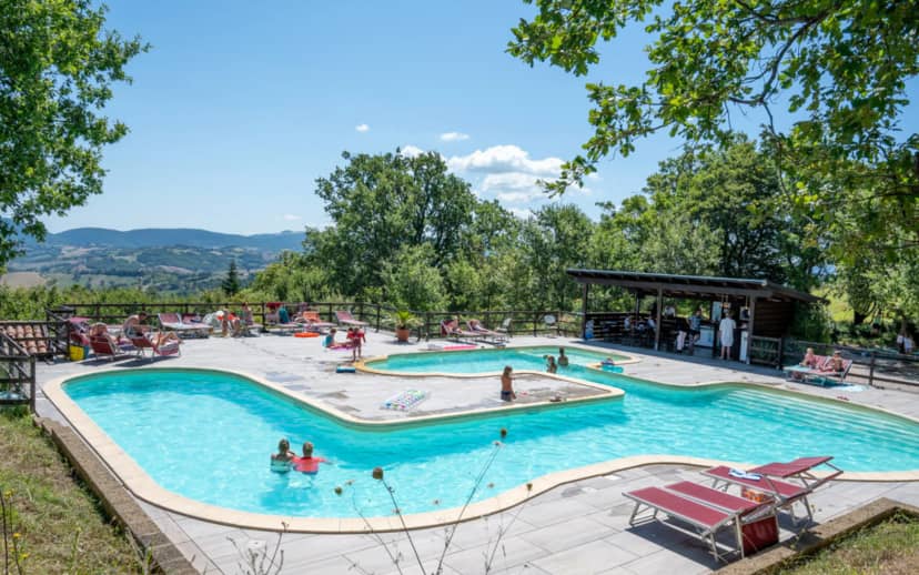 Camping Casa Tartufo
