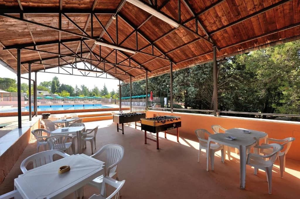 Camping Pian di Boccio