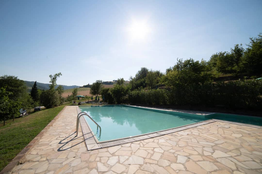 Camping Podere Sei Poorte