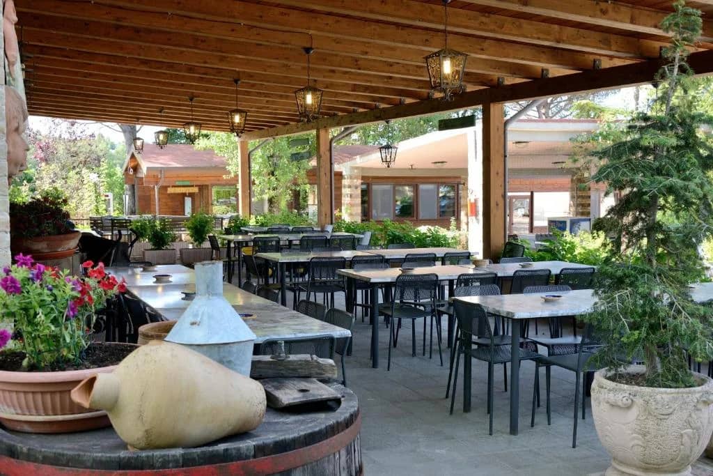 Camping Pian di Boccio