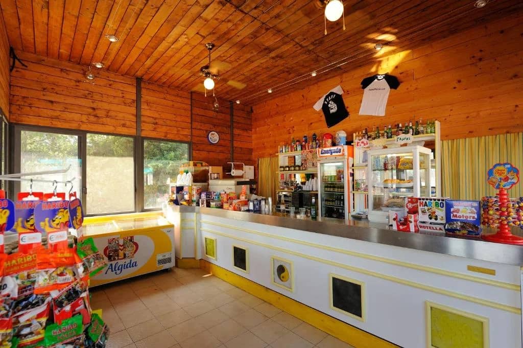 Camping Pian di Boccio