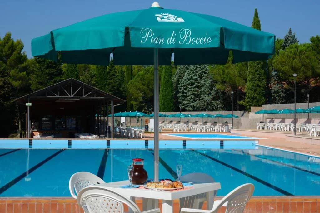 Camping Pian di Boccio