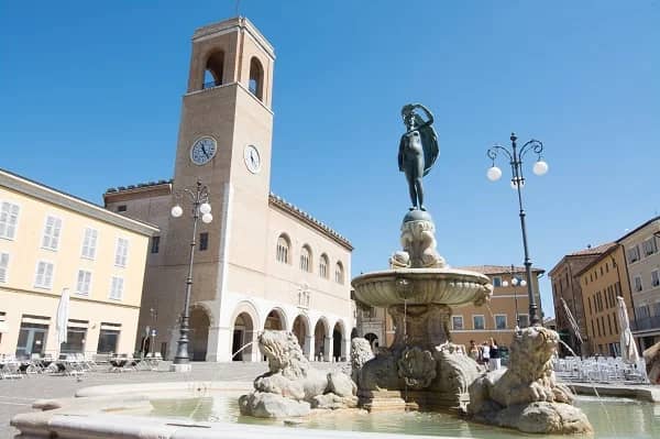 Camping Podere Sei Poorte