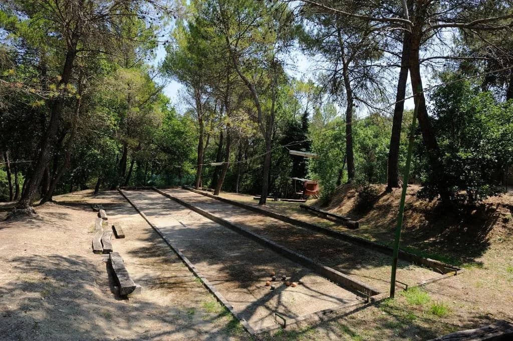 Camping Pian di Boccio