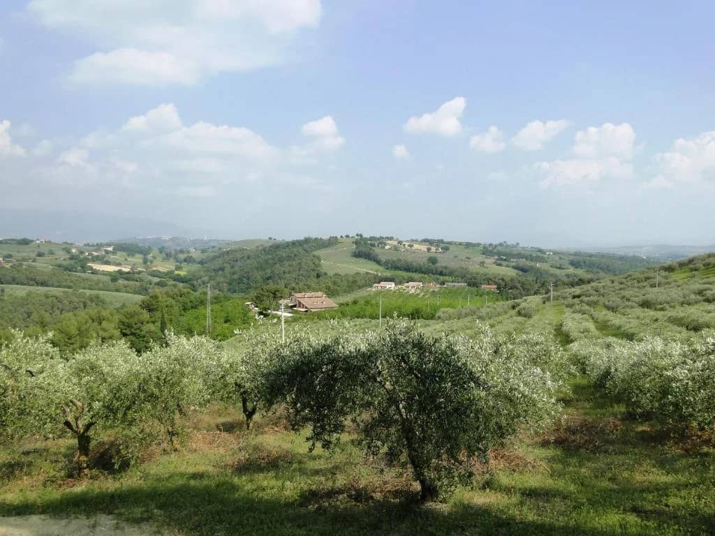 Camping Pian di Boccio