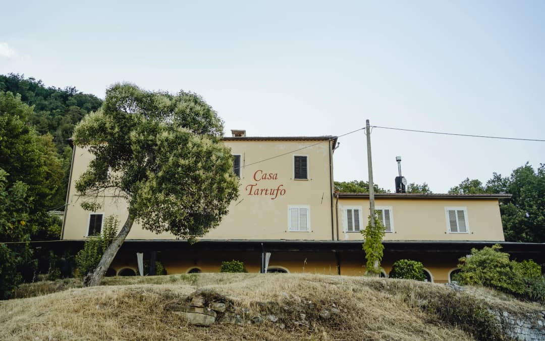 Camping Casa Tartufo