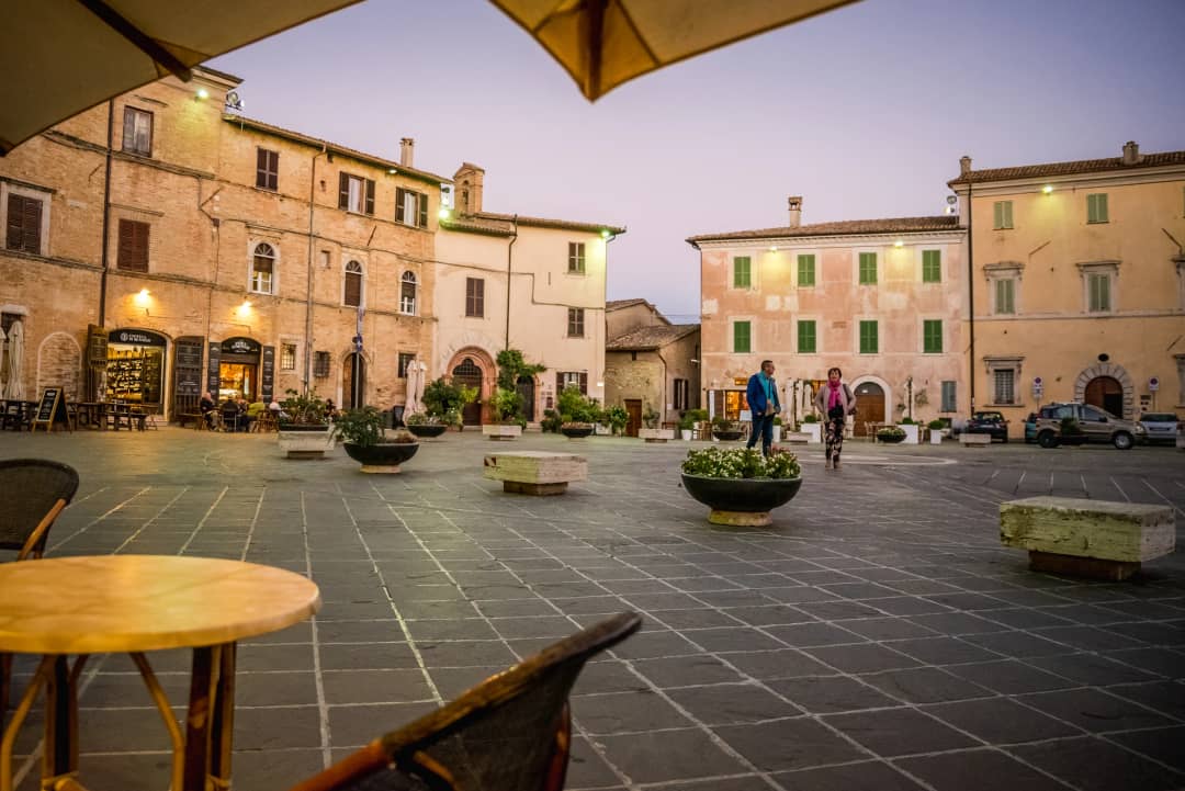 Camping Pian di Boccio