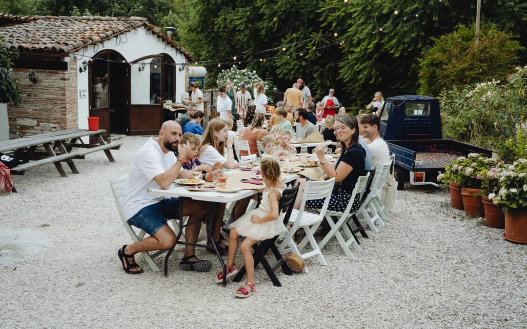 Camping Casa Tartufo