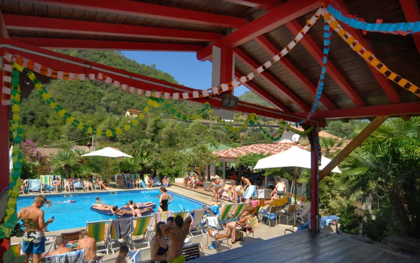 Camping Delle Rose