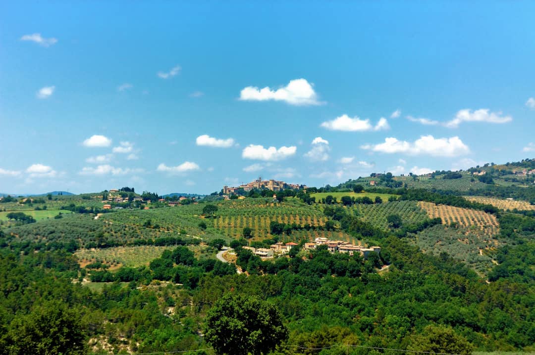 Camping Pian di Boccio