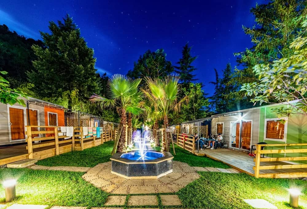 Camping Delle Rose