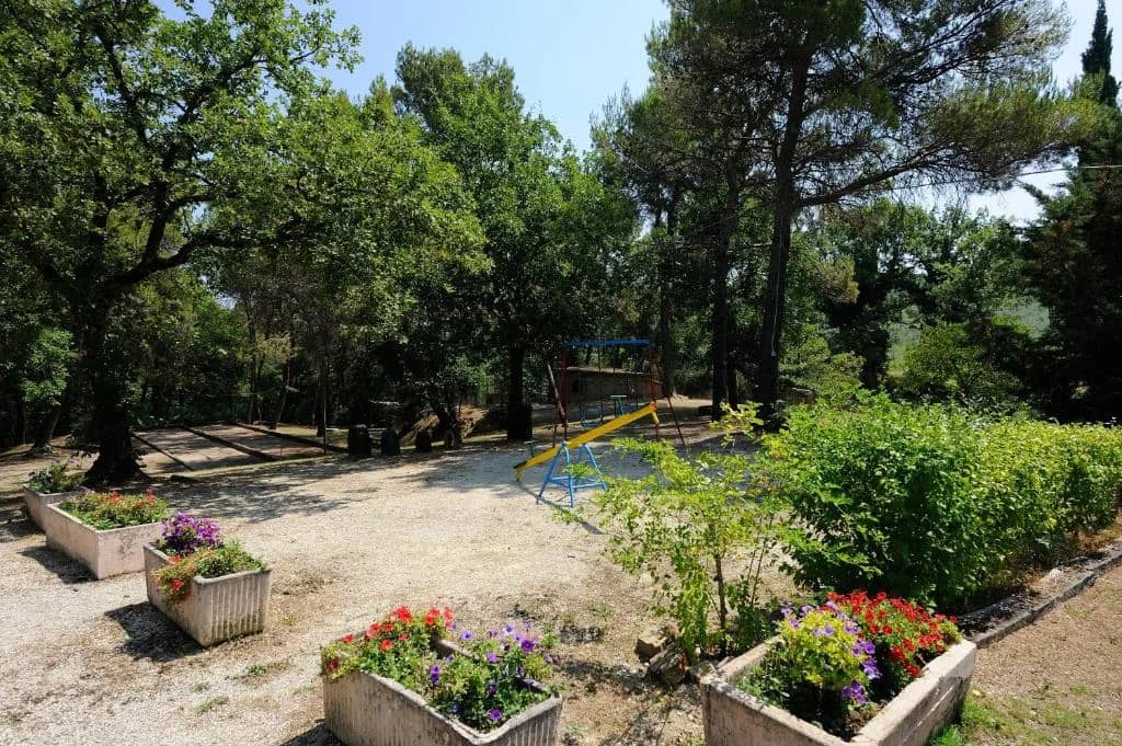 Camping Pian di Boccio
