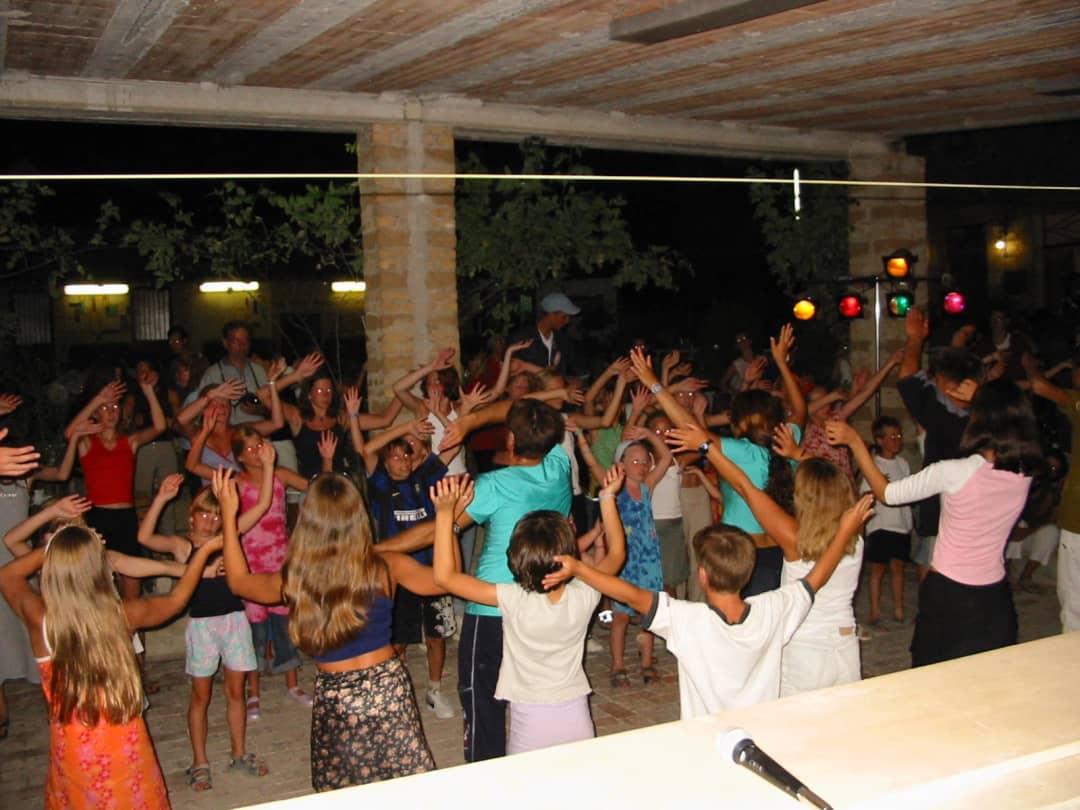 Camping Pian di Boccio
