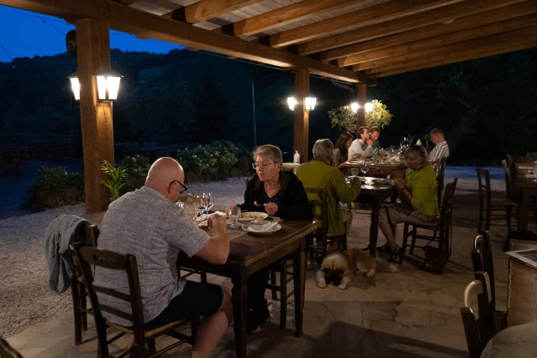 Camping Podere Sei Poorte