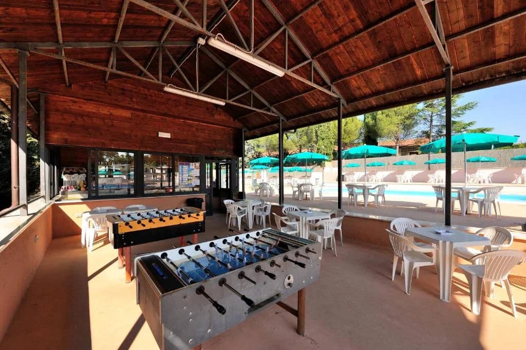 Camping Pian di Boccio