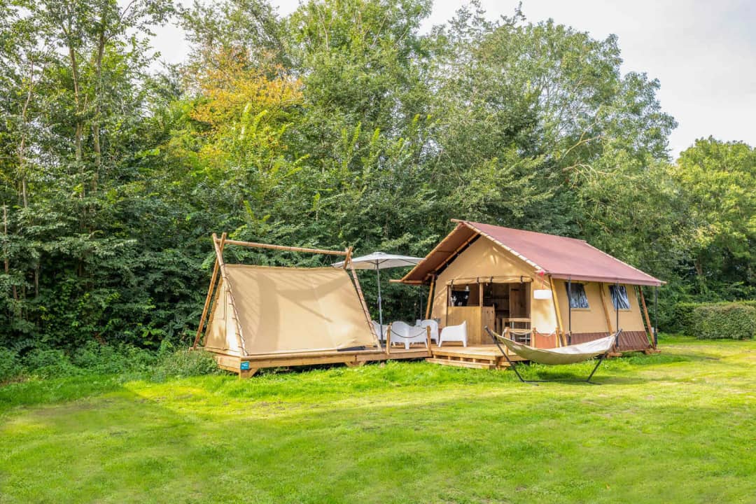 Cozy Lodge 2-4P + Teeny Lodge