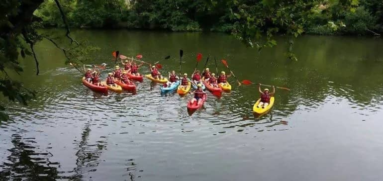 Camping Les 3 Cantons