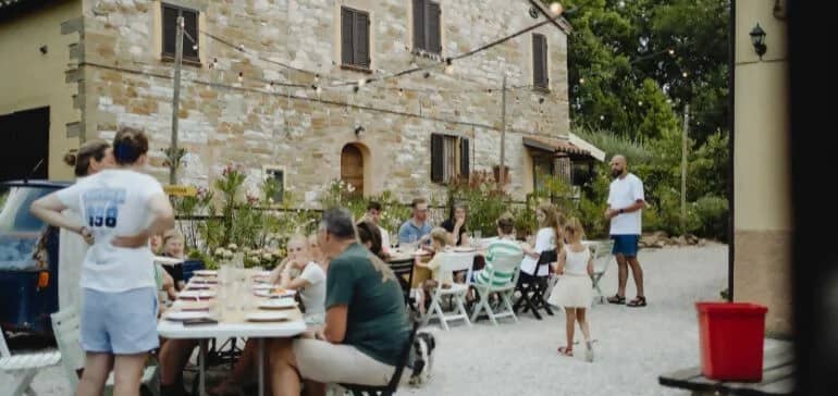 Camping Casa Tartufo