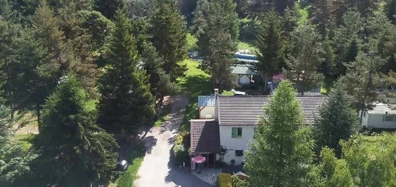 Camping Les Sapins