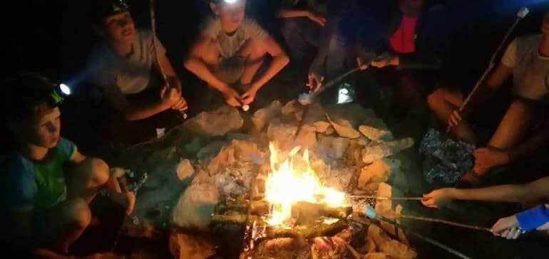 Camping Les 3 Cantons