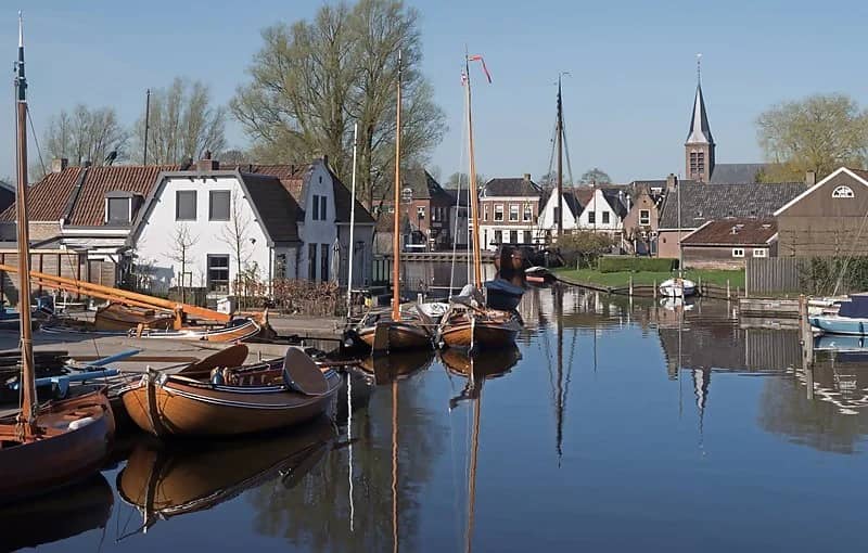Camping Vrijhaven Heeg