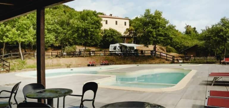 Camping Casa Tartufo