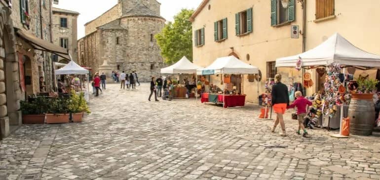 Camping Les Tailladis