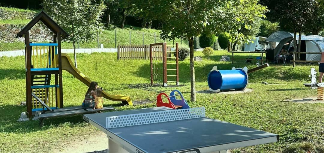Camping Gajole