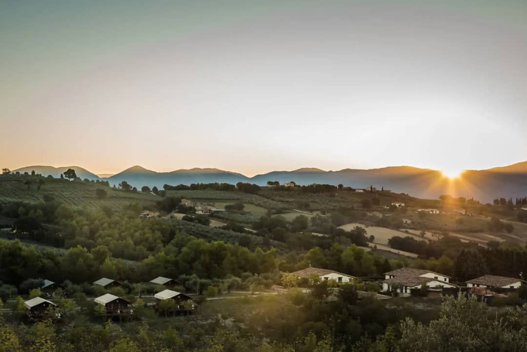 Camping Pian di Boccio