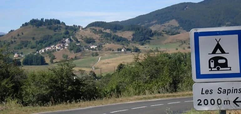Camping Les Sapins