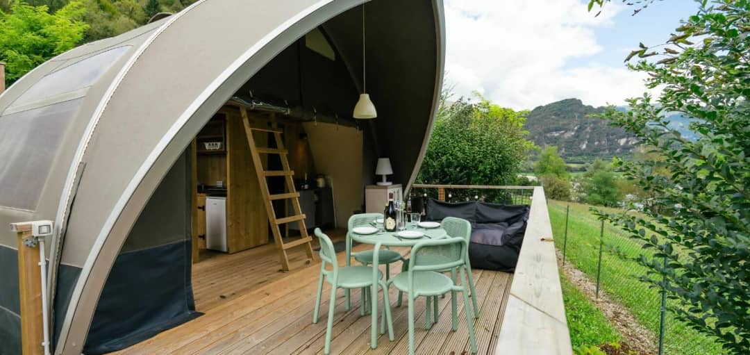 Big Oak Lodge XS 2-5P