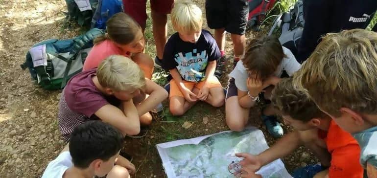 Camping Les 3 Cantons