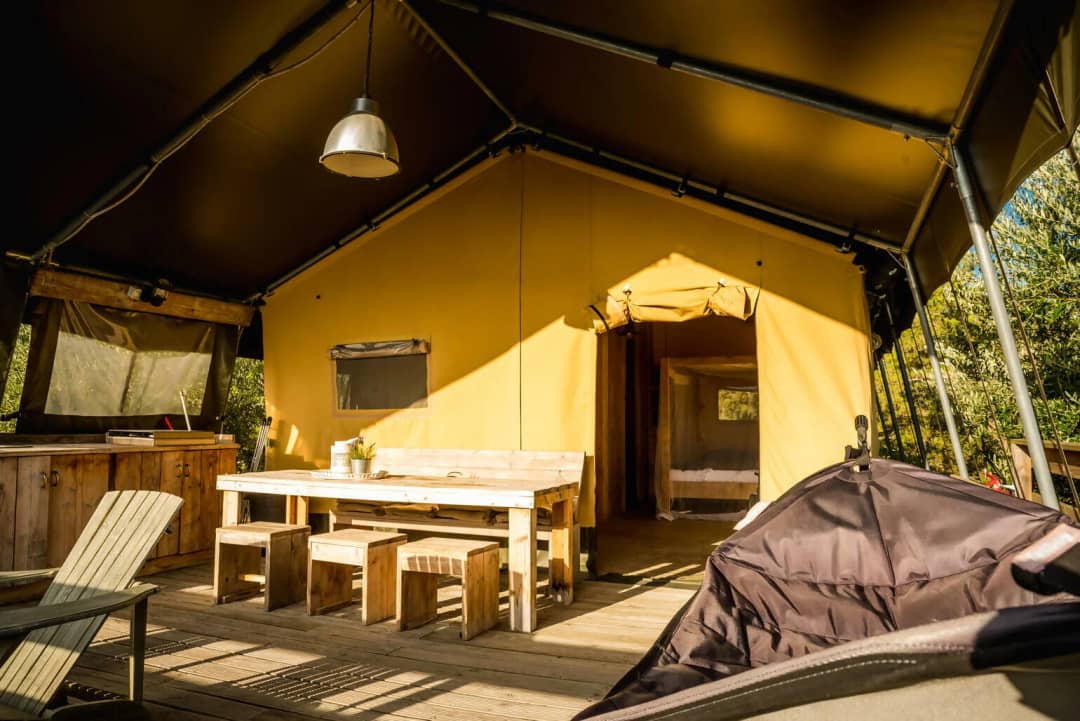 Safari Lodge 2-6P