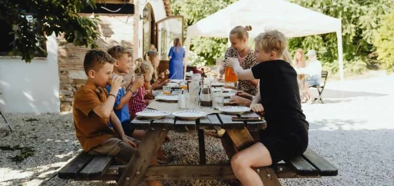 Camping Casa Tartufo