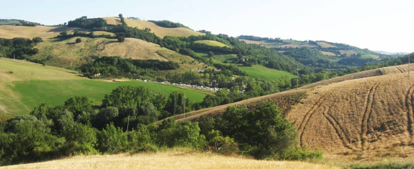 Camping Podere Sei Poorte