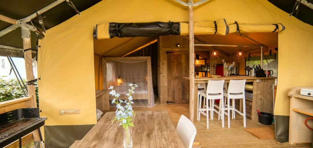 Safari Lodge 2-4P
