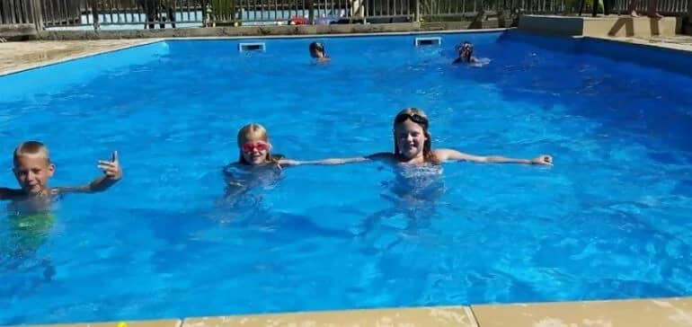 Camping Les Sapins