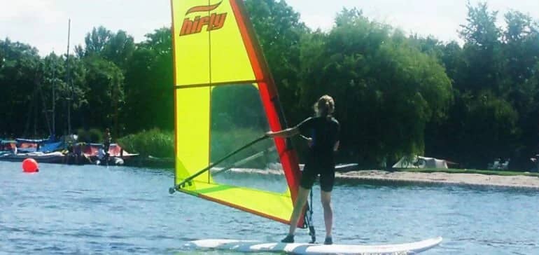 Camping Vrijhaven Heeg