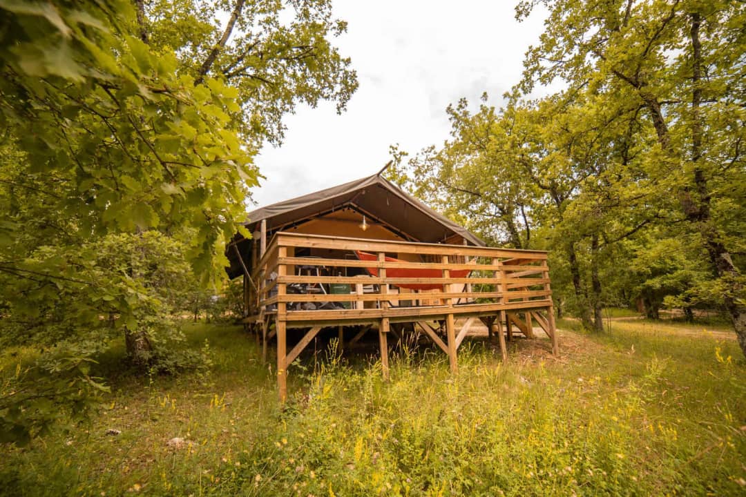 Safari Lodge 2-4P