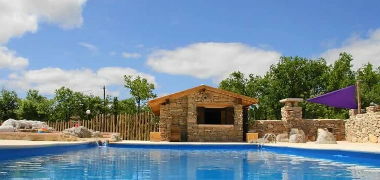 Camping Les 3 Cantons