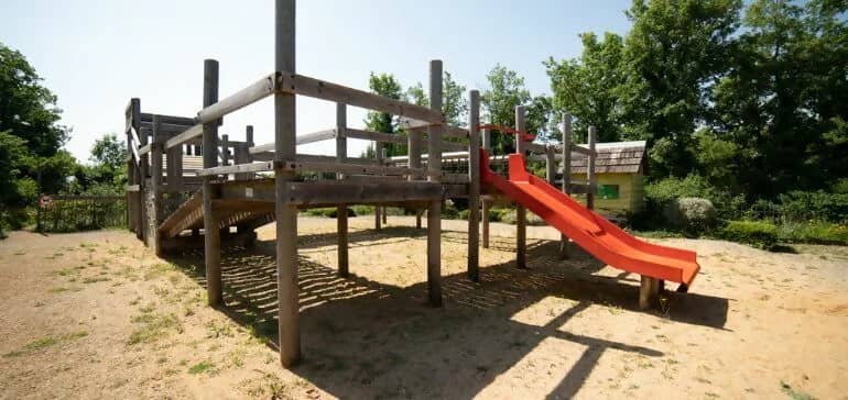 Camping Les 3 Cantons