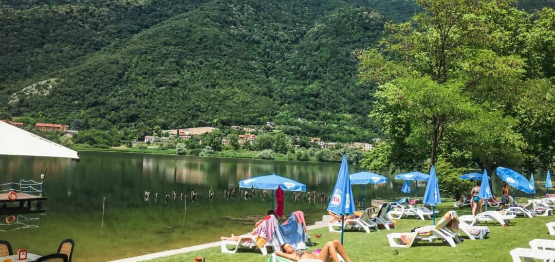 Camping Al Lago di Lago